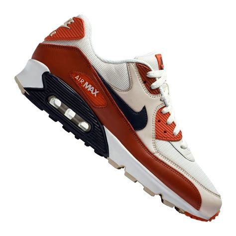 nike air max 90 essential rot weiß herren|Herren Weiß Air Max 90 .